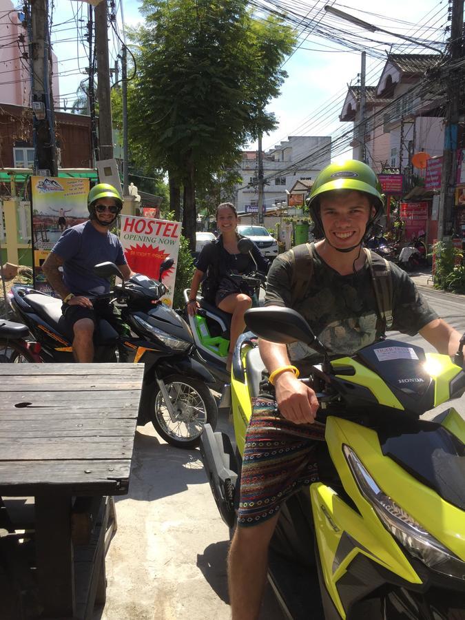 Tiger House Hostel (Adults Only) Chiang Mai Dış mekan fotoğraf