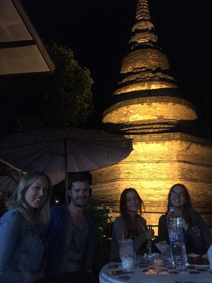 Tiger House Hostel (Adults Only) Chiang Mai Dış mekan fotoğraf