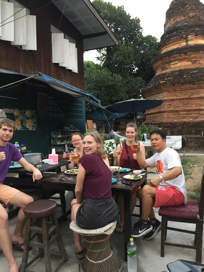 Tiger House Hostel (Adults Only) Chiang Mai Dış mekan fotoğraf