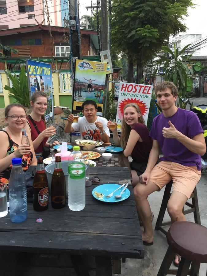 Tiger House Hostel (Adults Only) Chiang Mai Dış mekan fotoğraf