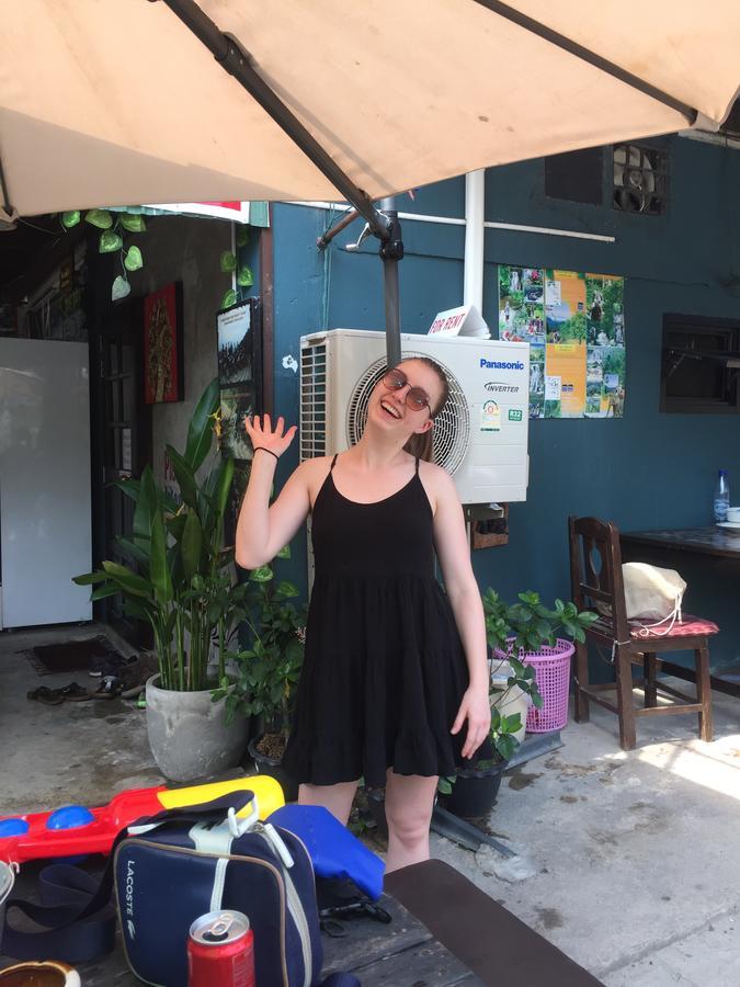 Tiger House Hostel (Adults Only) Chiang Mai Dış mekan fotoğraf