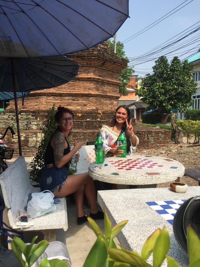 Tiger House Hostel (Adults Only) Chiang Mai Dış mekan fotoğraf