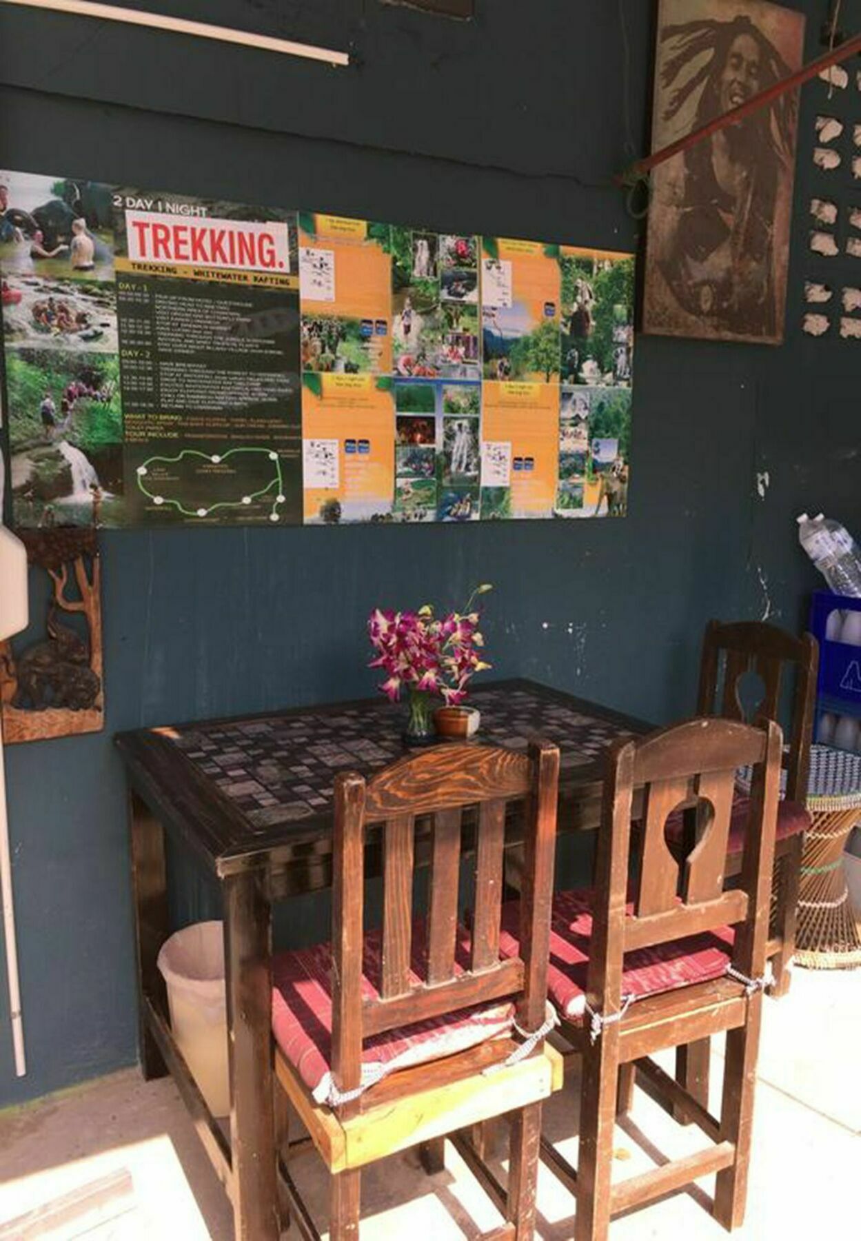 Tiger House Hostel (Adults Only) Chiang Mai Dış mekan fotoğraf